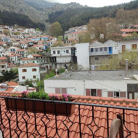 Guesthouse Axieros Samothráki Dış mekan fotoğraf