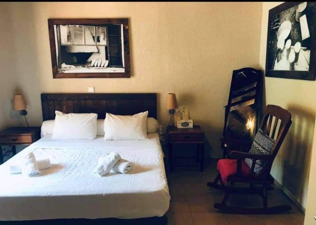 Guesthouse Axieros Samothráki Dış mekan fotoğraf