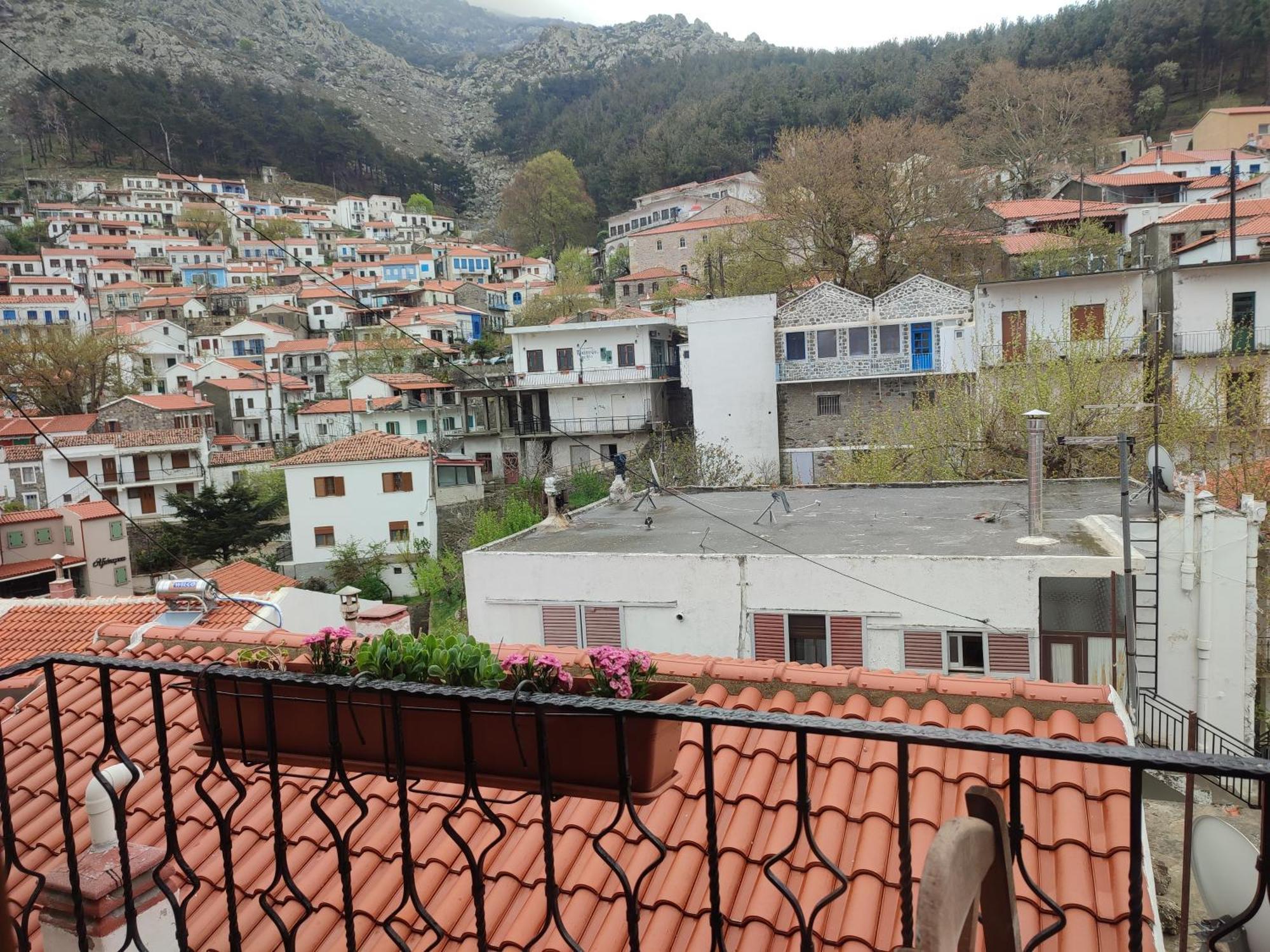 Guesthouse Axieros Samothráki Dış mekan fotoğraf
