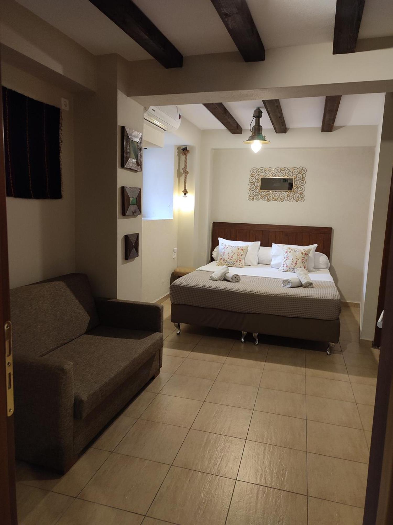 Guesthouse Axieros Samothráki Dış mekan fotoğraf