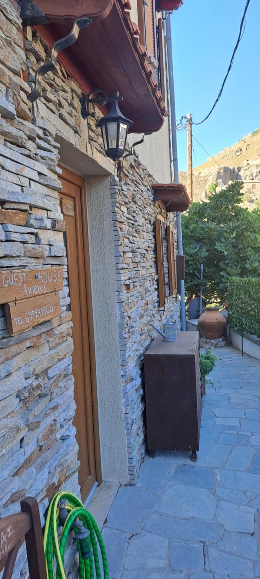 Guesthouse Axieros Samothráki Dış mekan fotoğraf