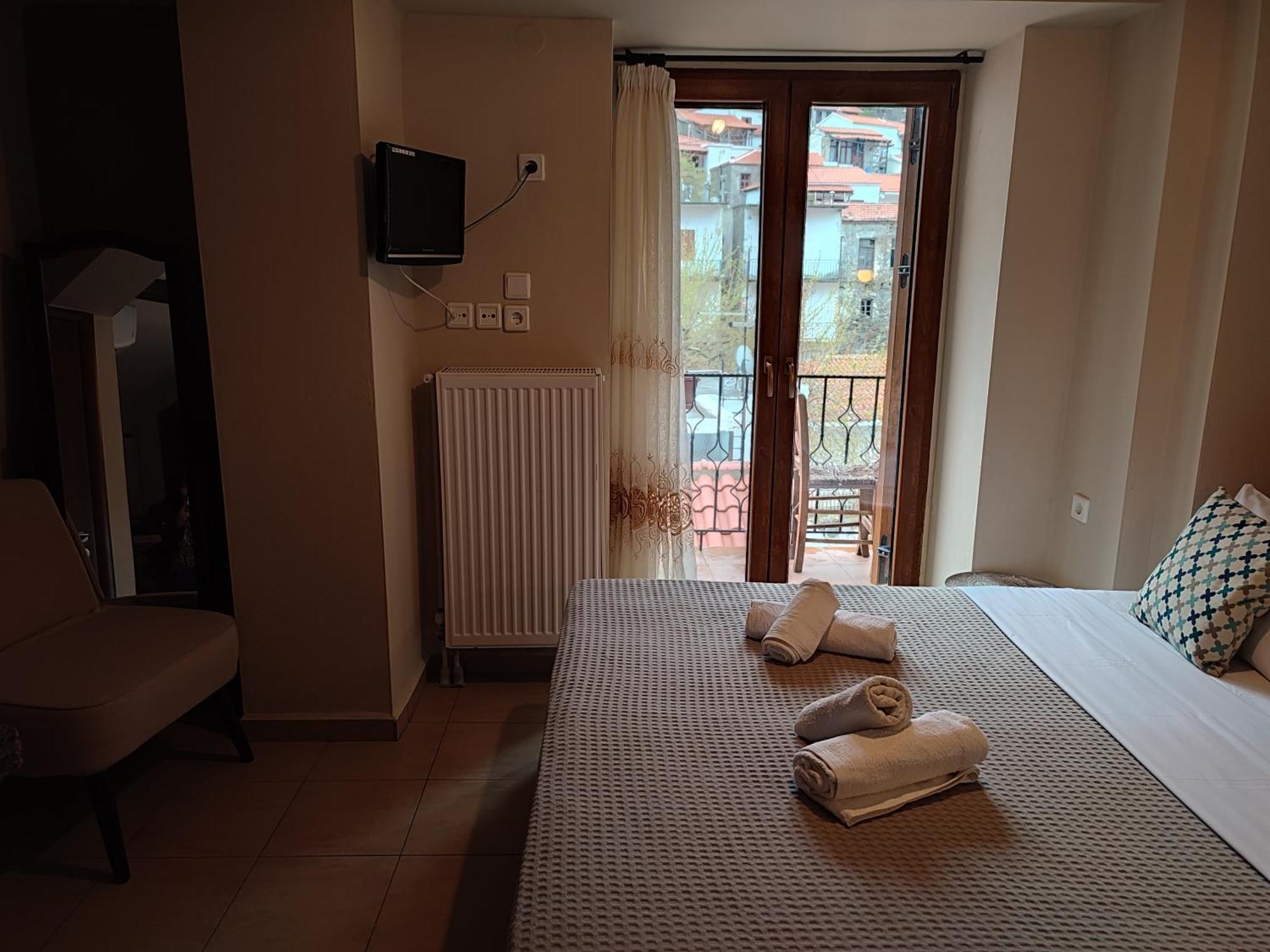 Guesthouse Axieros Samothráki Dış mekan fotoğraf
