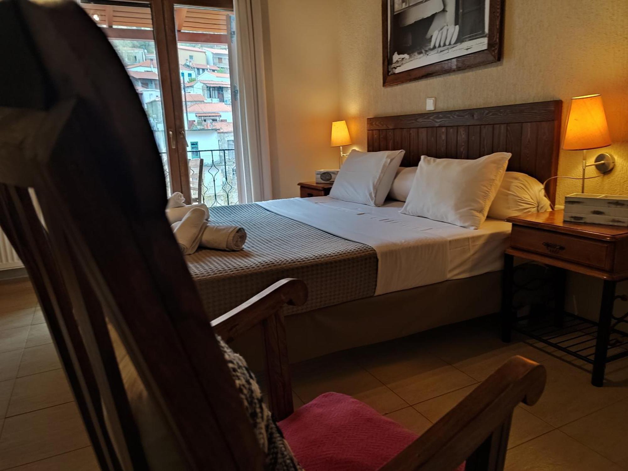 Guesthouse Axieros Samothráki Dış mekan fotoğraf