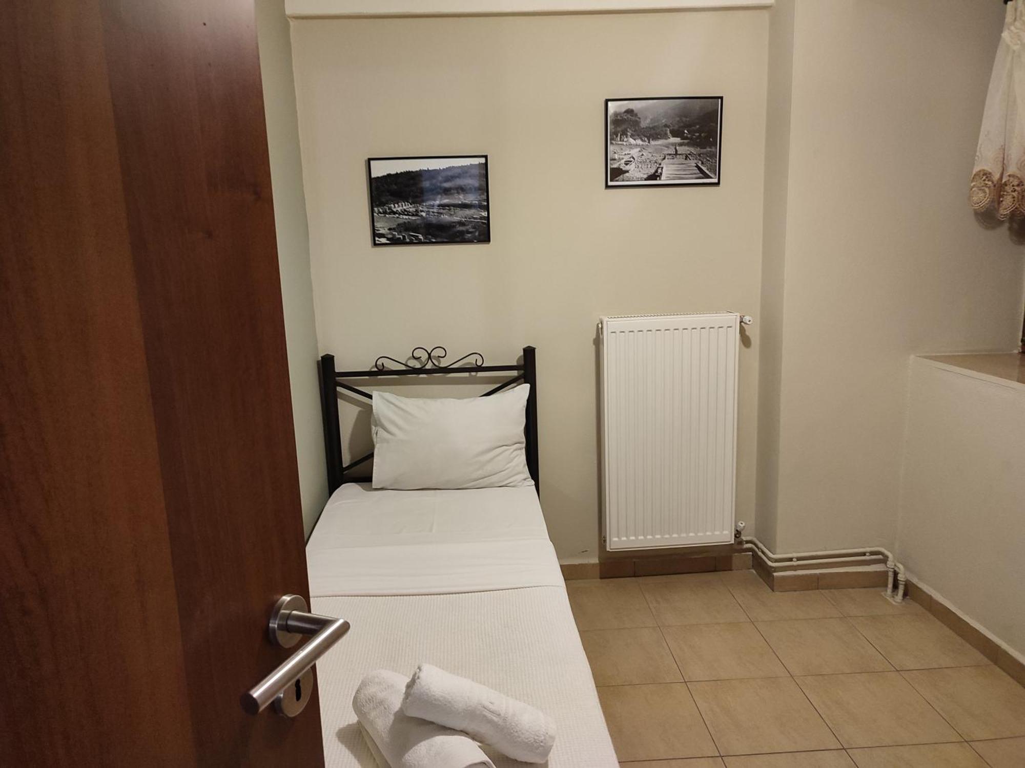 Guesthouse Axieros Samothráki Dış mekan fotoğraf