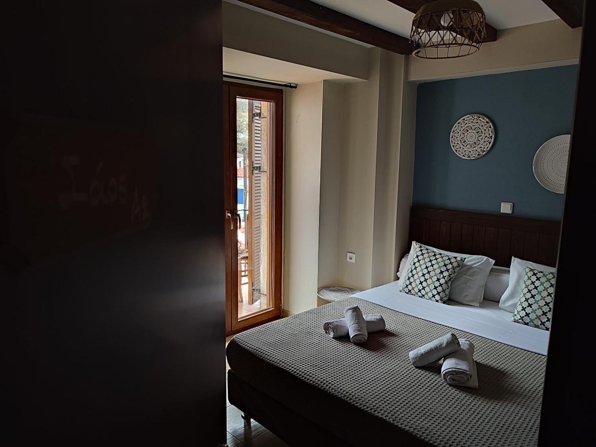 Guesthouse Axieros Samothráki Dış mekan fotoğraf