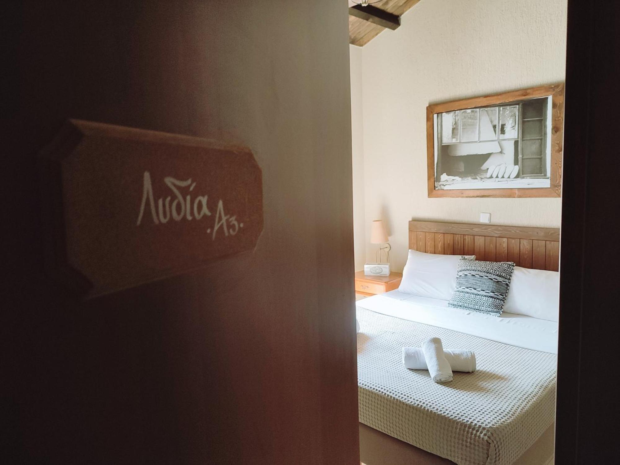 Guesthouse Axieros Samothráki Dış mekan fotoğraf