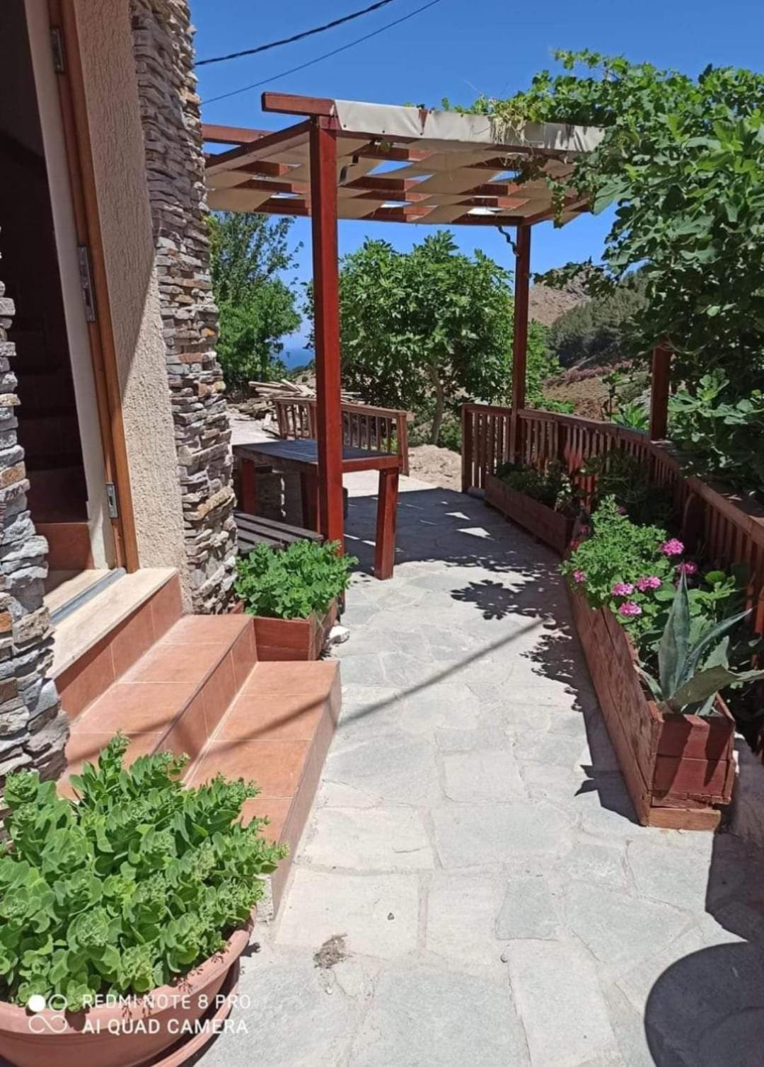 Guesthouse Axieros Samothráki Dış mekan fotoğraf