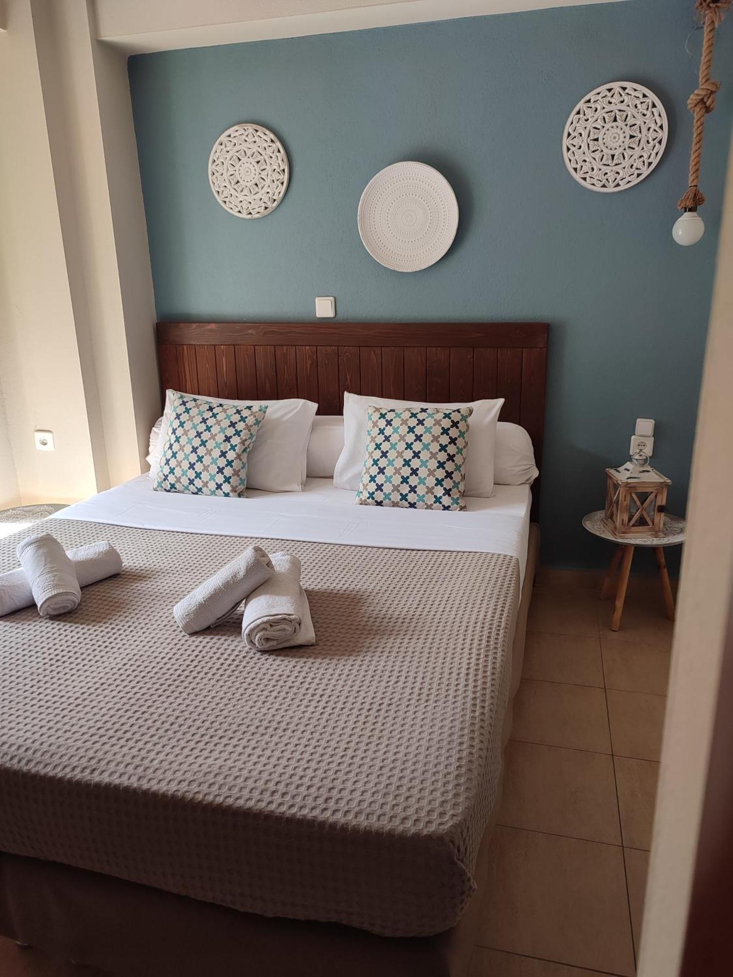 Guesthouse Axieros Samothráki Dış mekan fotoğraf