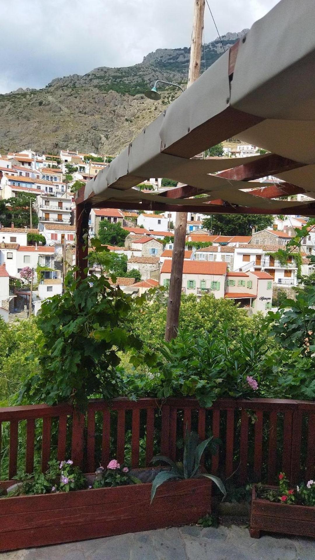 Guesthouse Axieros Samothráki Dış mekan fotoğraf