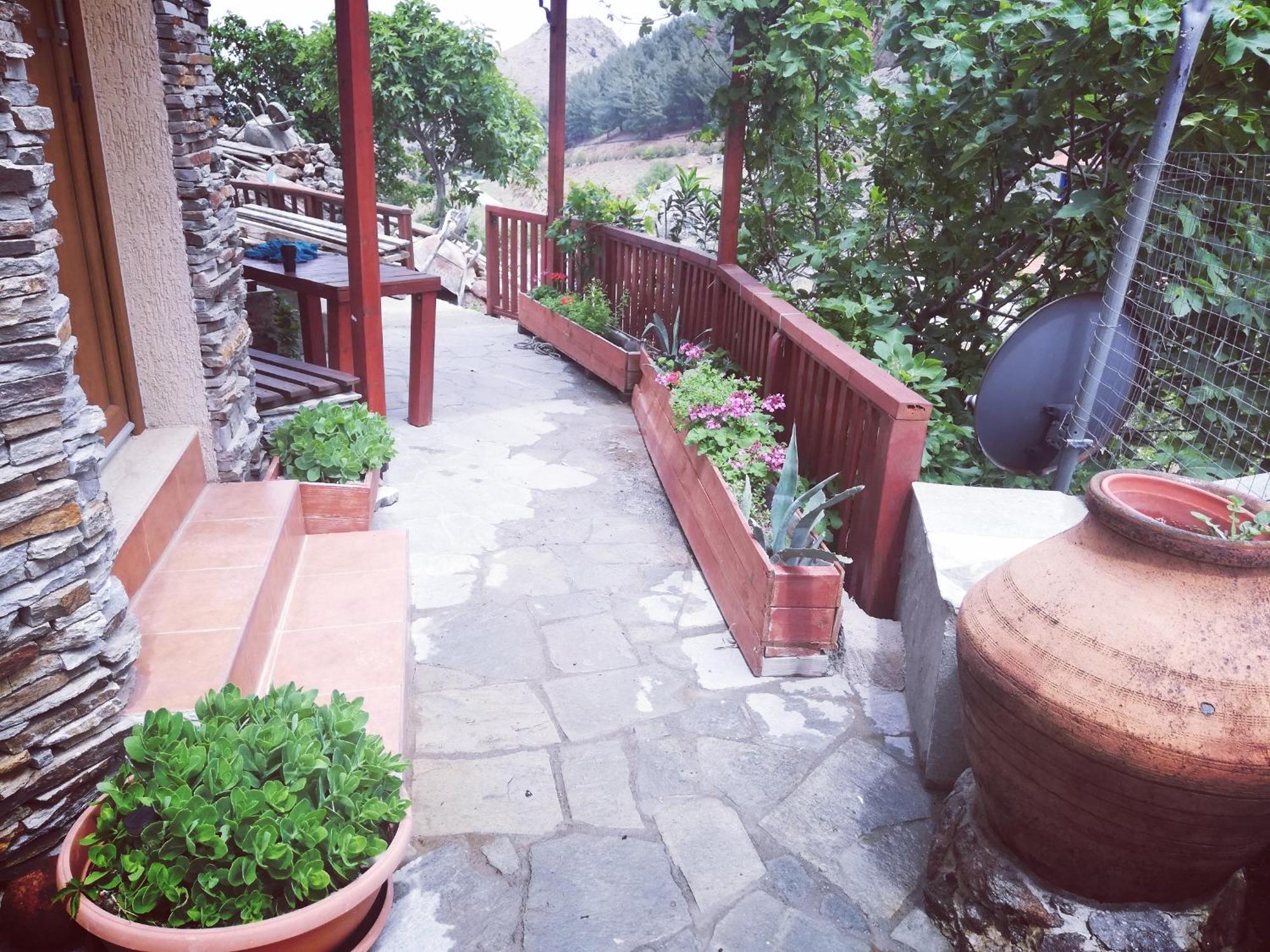 Guesthouse Axieros Samothráki Dış mekan fotoğraf