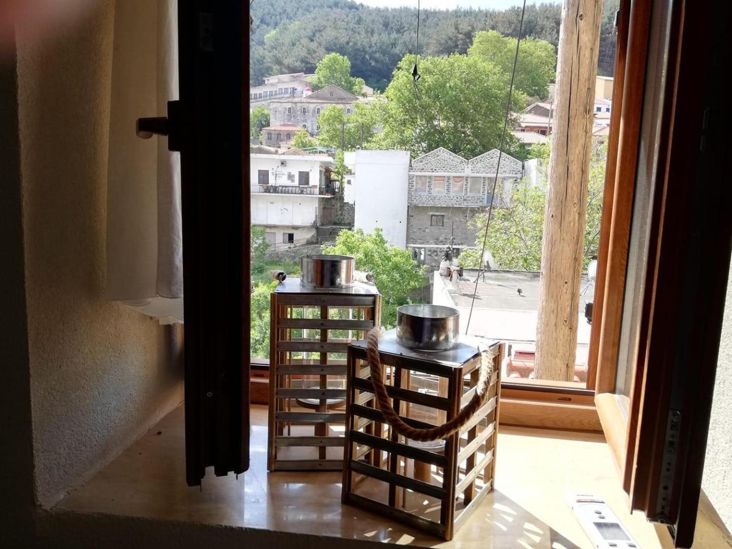 Guesthouse Axieros Samothráki Dış mekan fotoğraf