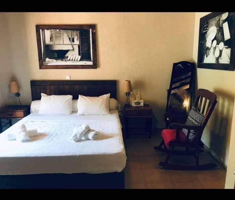 Guesthouse Axieros Samothráki Dış mekan fotoğraf