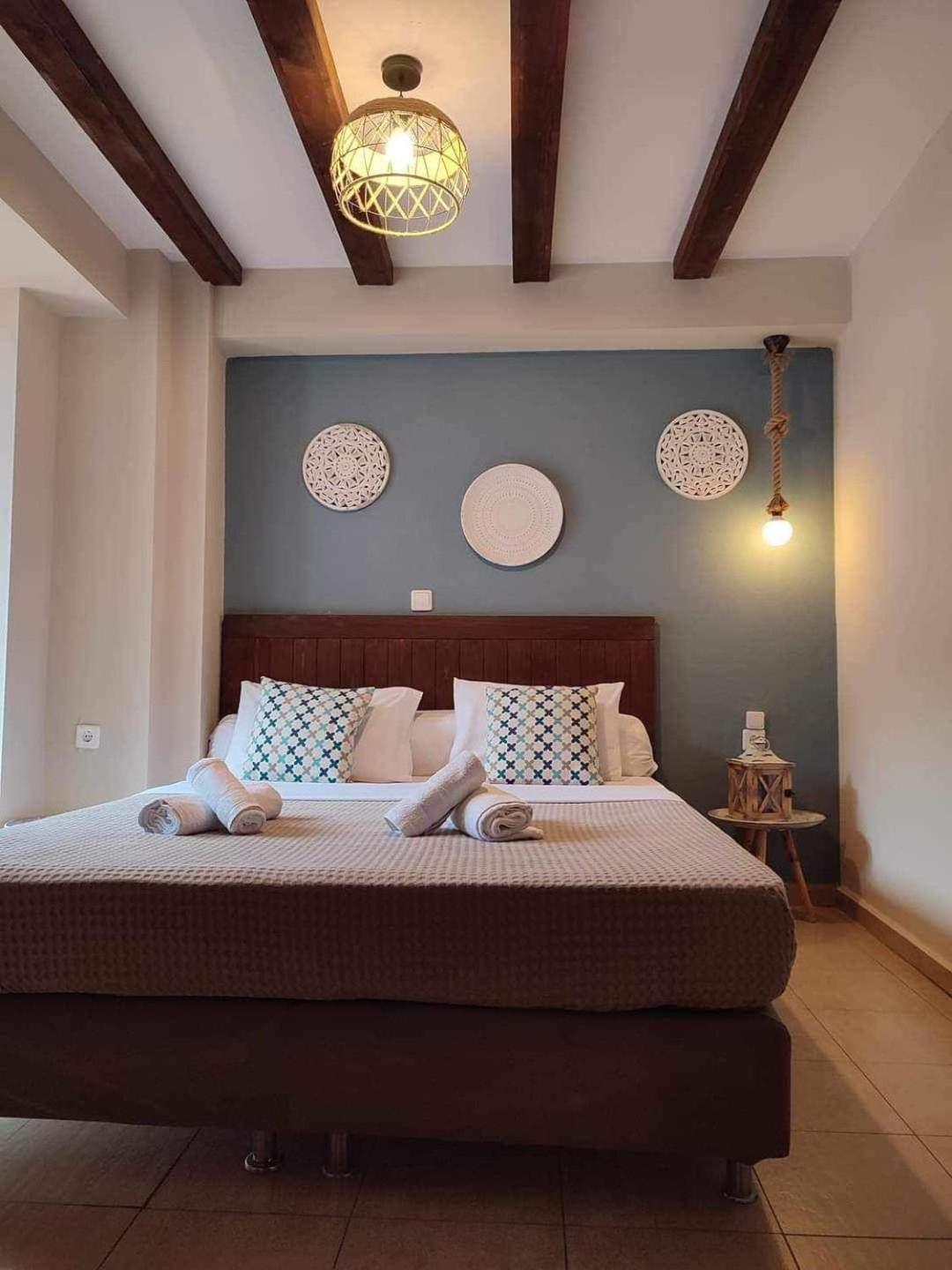 Guesthouse Axieros Samothráki Dış mekan fotoğraf
