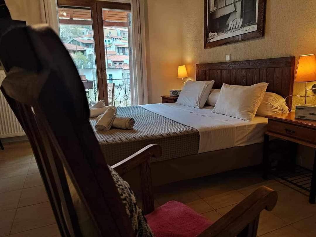Guesthouse Axieros Samothráki Dış mekan fotoğraf