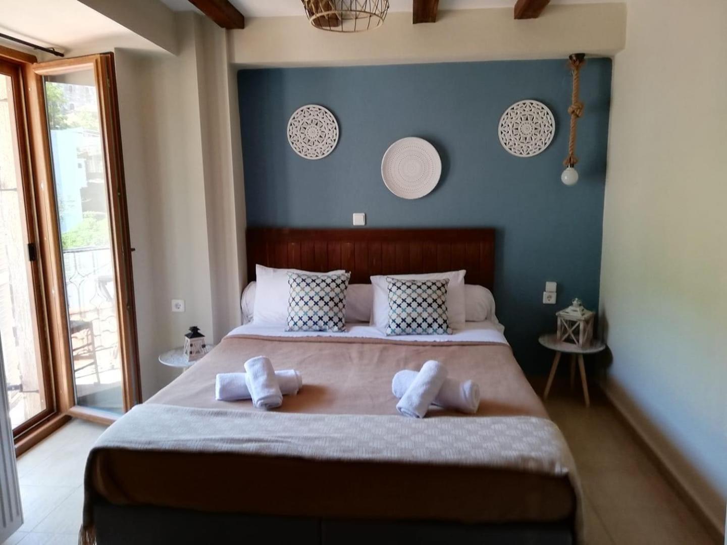 Guesthouse Axieros Samothráki Dış mekan fotoğraf