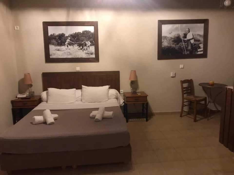 Guesthouse Axieros Samothráki Dış mekan fotoğraf