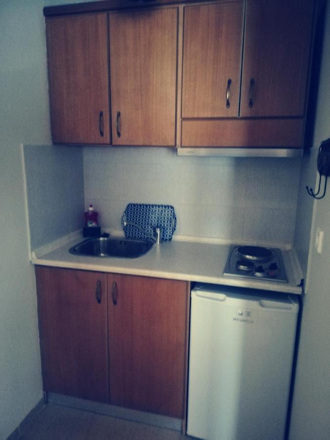 Guesthouse Axieros Samothráki Dış mekan fotoğraf