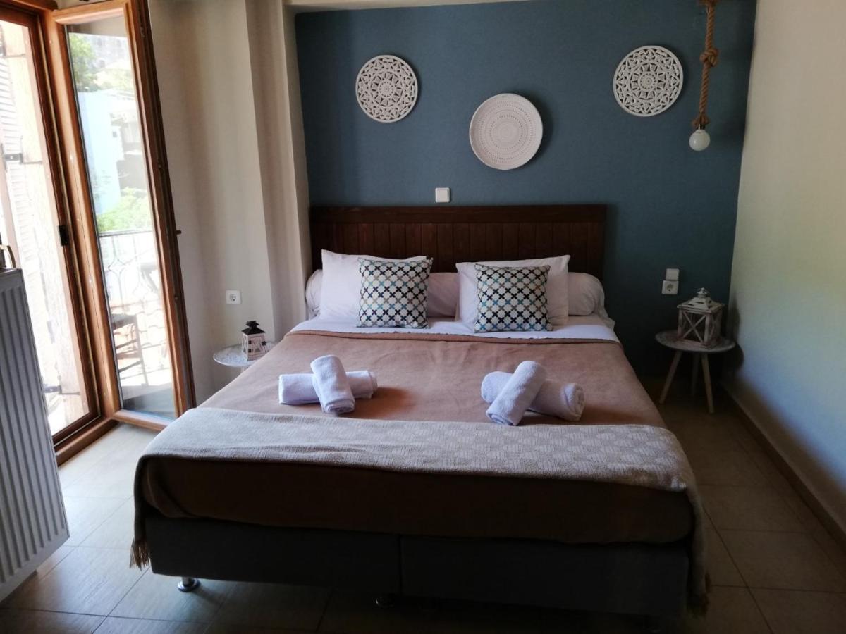 Guesthouse Axieros Samothráki Dış mekan fotoğraf