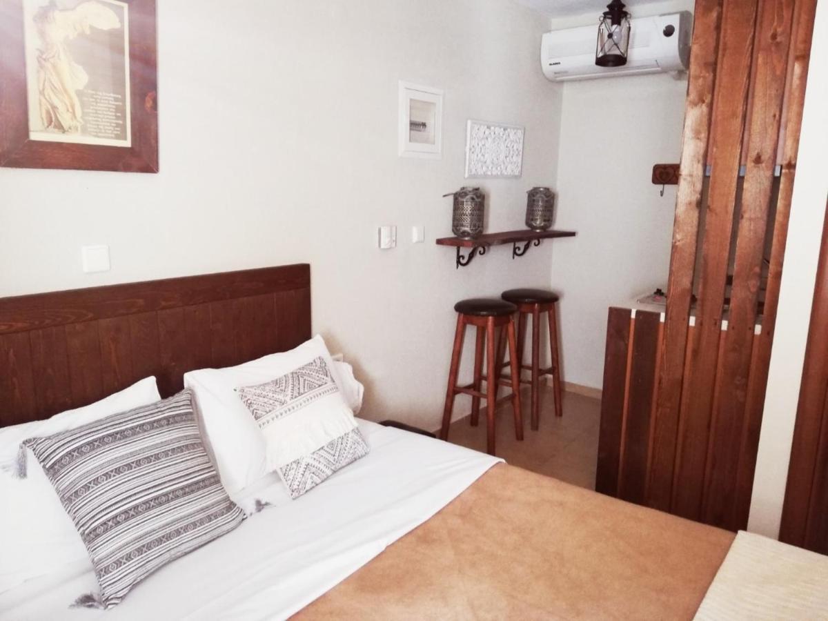 Guesthouse Axieros Samothráki Dış mekan fotoğraf
