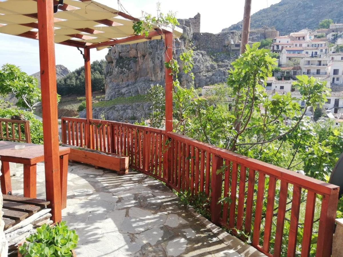 Guesthouse Axieros Samothráki Dış mekan fotoğraf