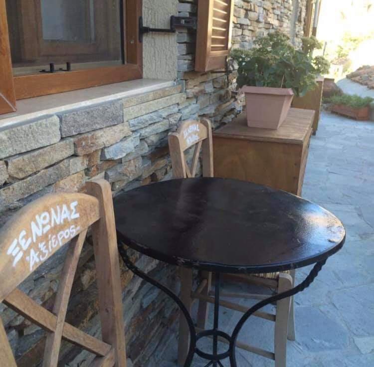 Guesthouse Axieros Samothráki Dış mekan fotoğraf