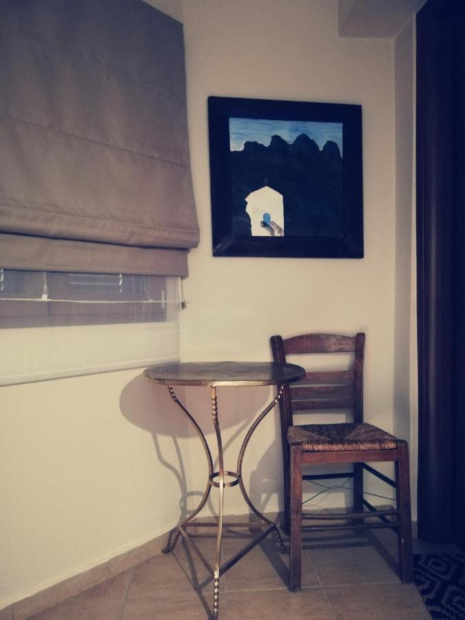 Guesthouse Axieros Samothráki Dış mekan fotoğraf