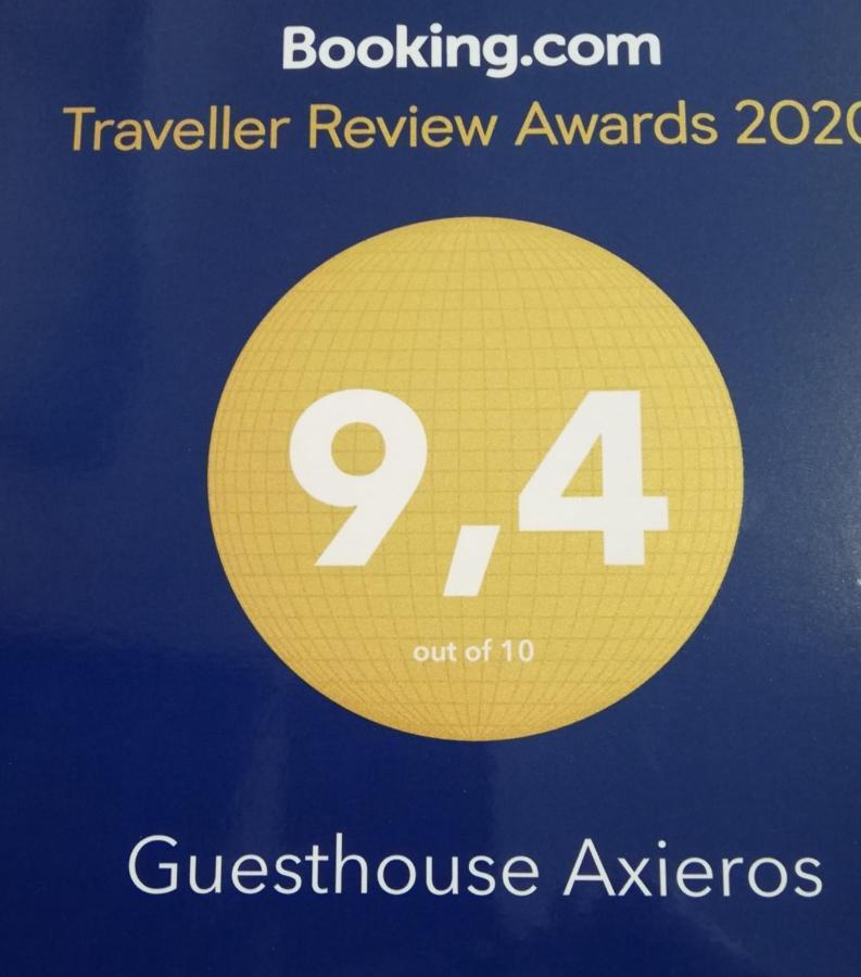 Guesthouse Axieros Samothráki Dış mekan fotoğraf