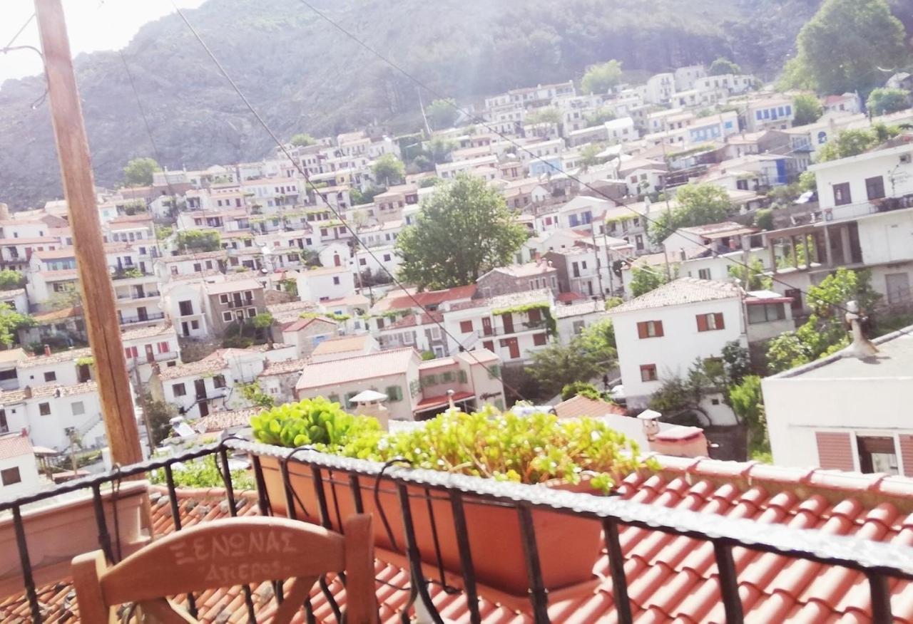 Guesthouse Axieros Samothráki Dış mekan fotoğraf