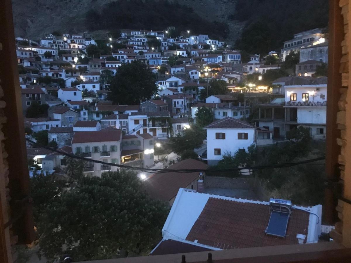 Guesthouse Axieros Samothráki Dış mekan fotoğraf