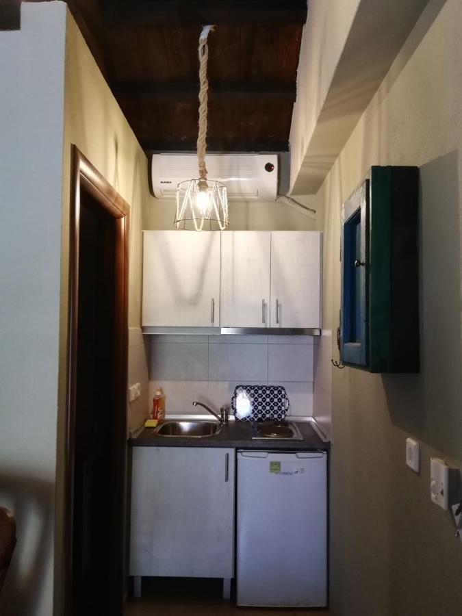 Guesthouse Axieros Samothráki Dış mekan fotoğraf